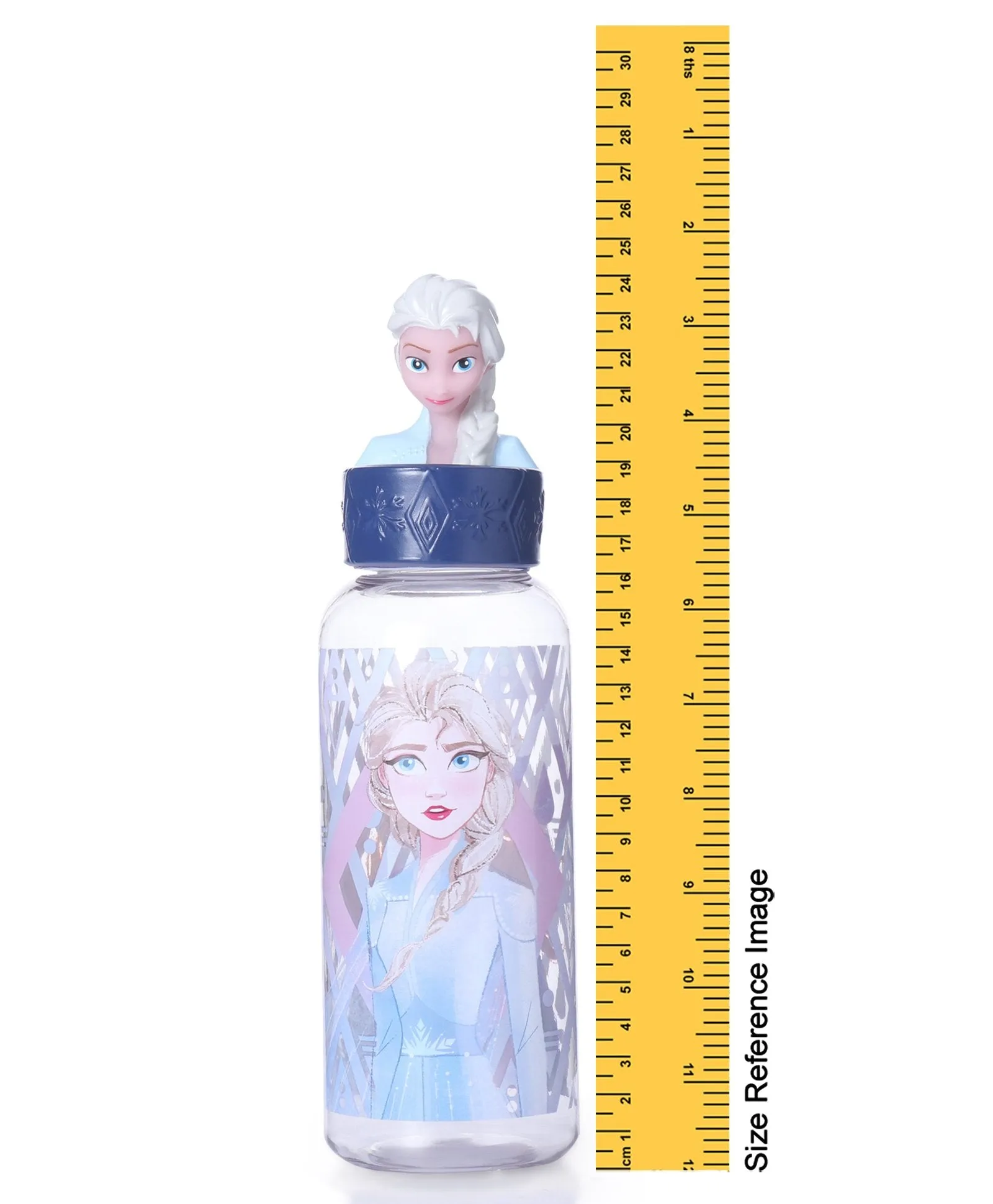 Disney Frozen Stor 3D Figurine Bottle - ST-WB03