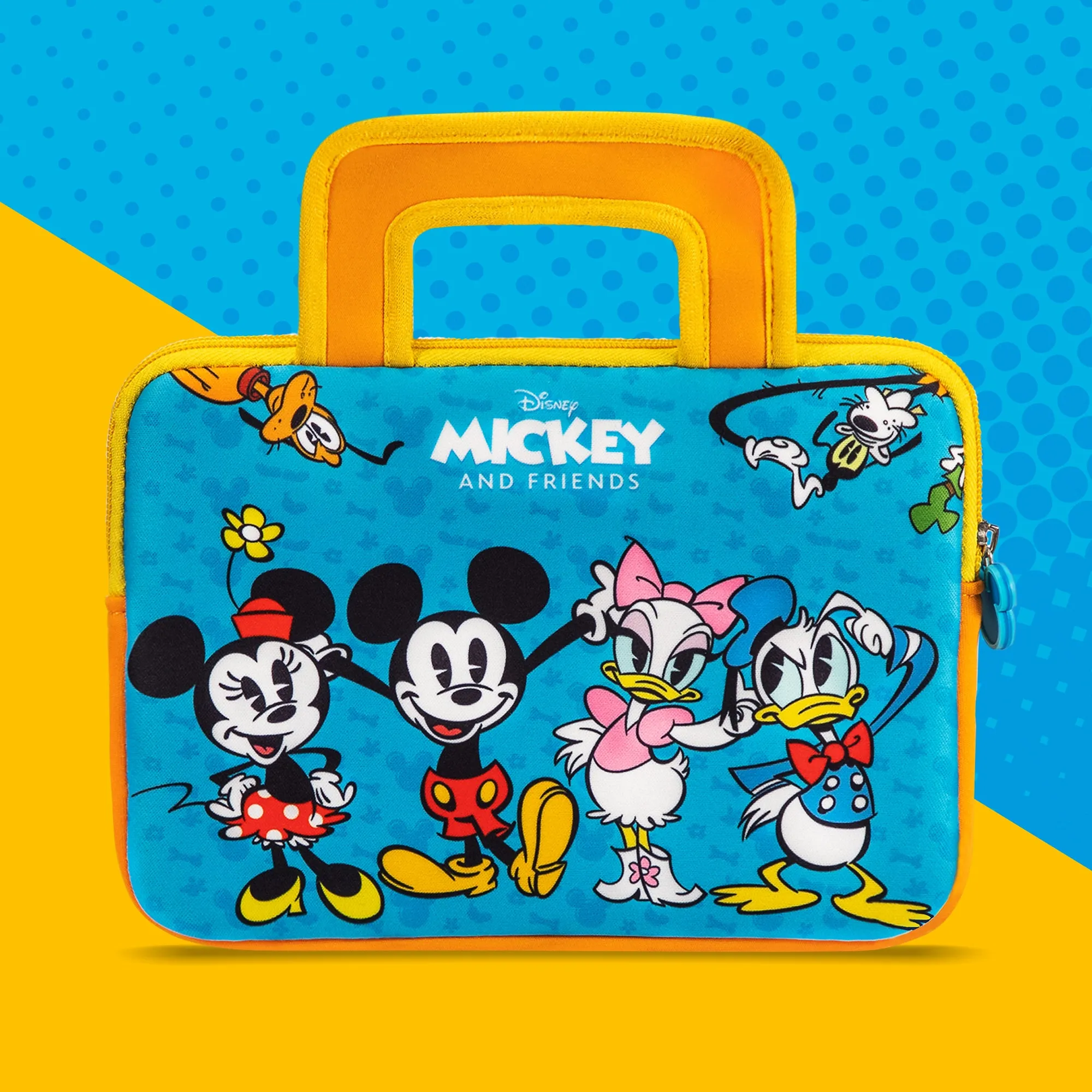 Disney's Mickey And Friends Carry Bag