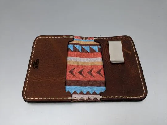 Dream Buck Handmade Premium Leather Wallet for Men