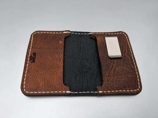 Dream Buck Handmade Premium Leather Wallet for Men