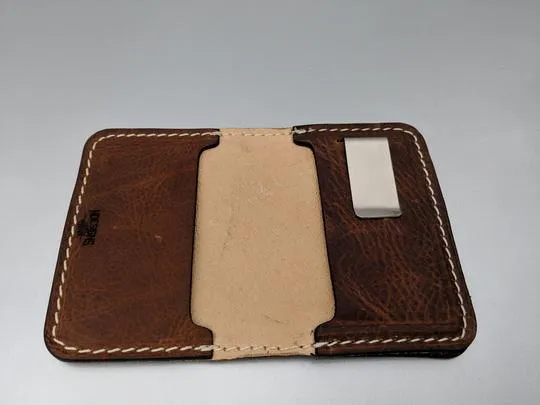 Dream Buck Handmade Premium Leather Wallet for Men