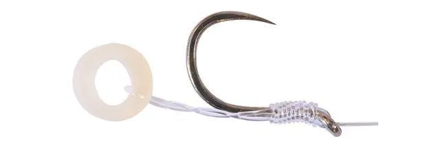 Drennan Hooklength Plate Barbless Power Bandits