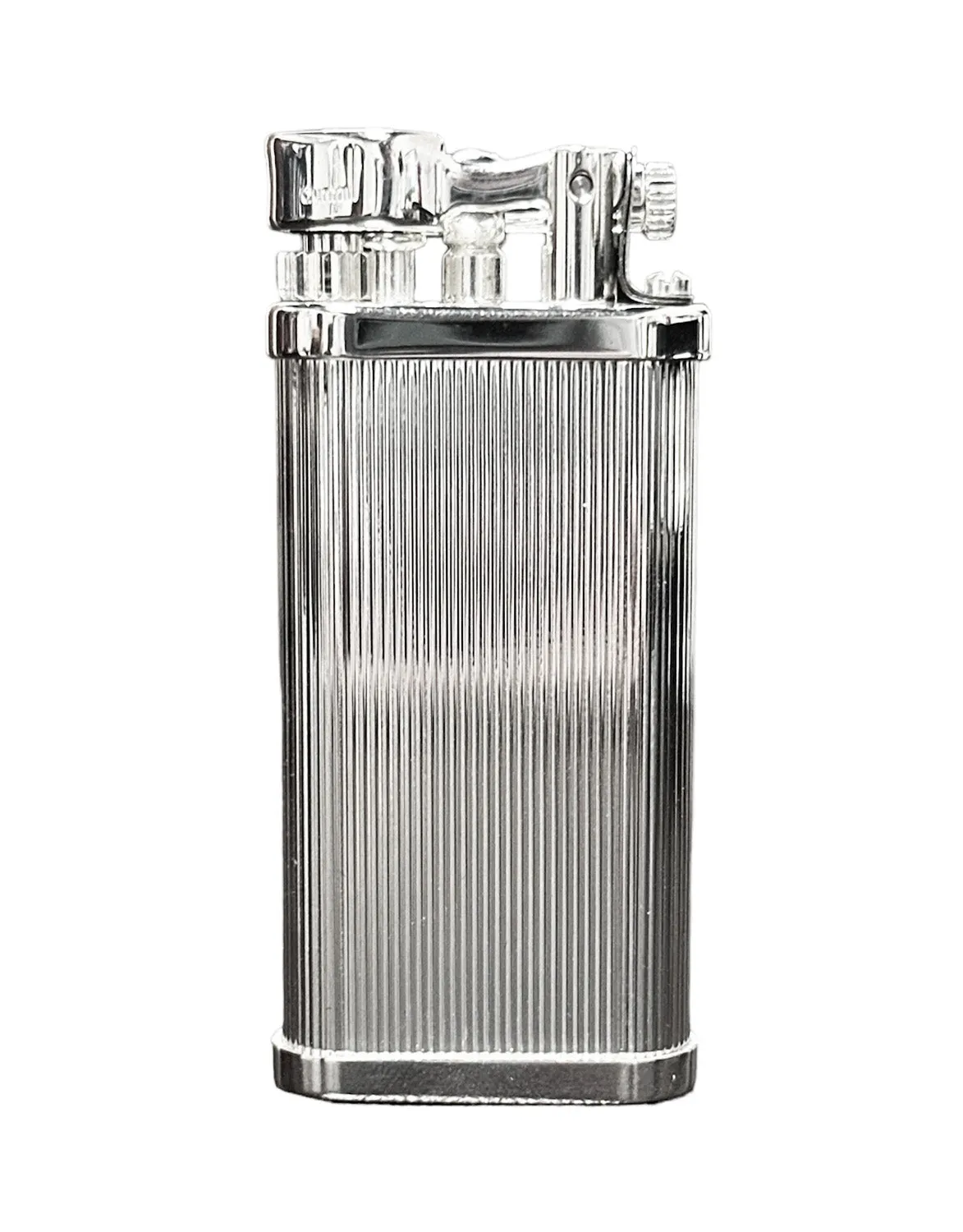 Dunhill Unique Lines Silver Lighter