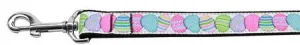 Easter Egg Nylon Dog Leash 4 Foot