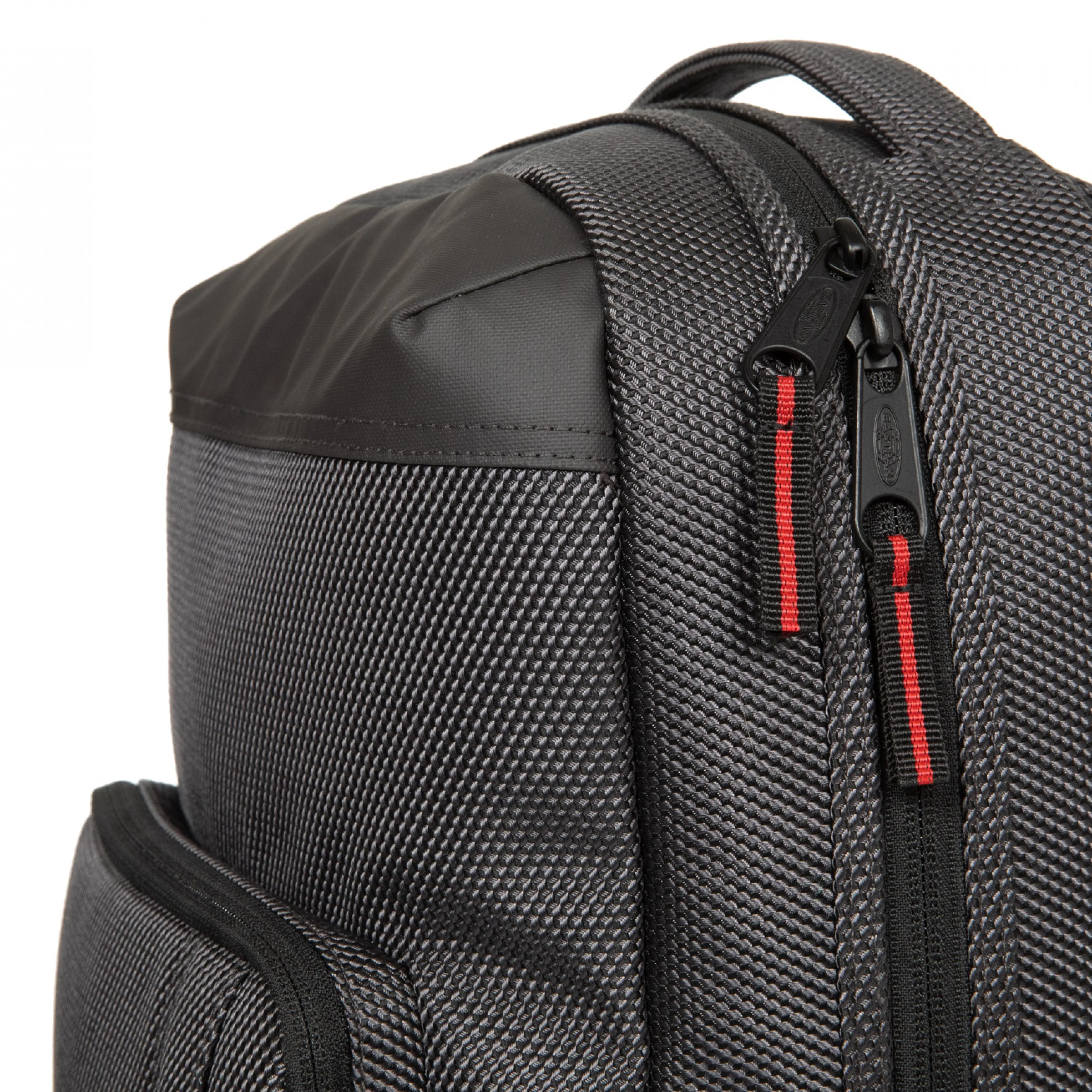 Eastpak Tecum S Cnnct Accent Grey Small Laptop Bag - EK0A5BAAI971