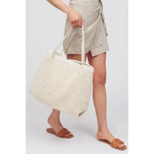 Elegant Diamonds Tote