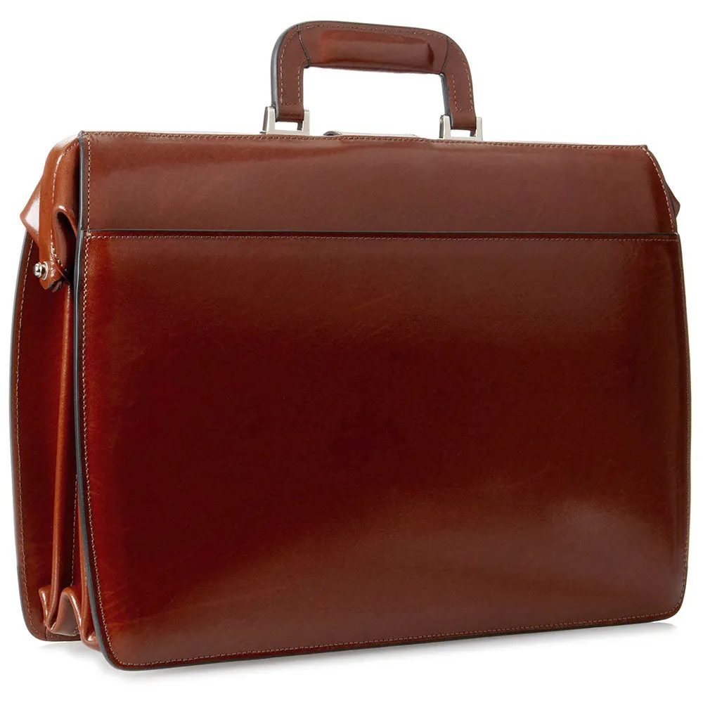 Elements Classic Leather Briefbag #4505