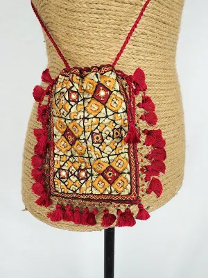 Embroidered Purse 01