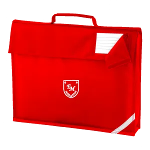 English Martyrs Catholic Primary School Red Book Bag