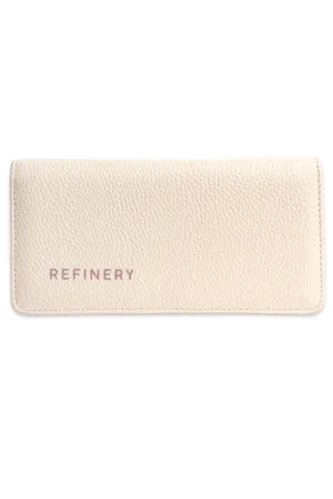 Envelope Style Wallet _ 150534 _ Stone