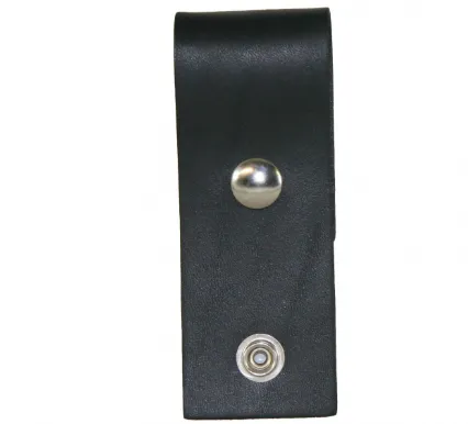 EPAULET MIC HOLDER WITH SNAP