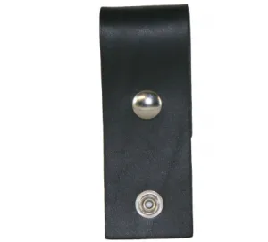 EPAULET MIC HOLDER WITH SNAP