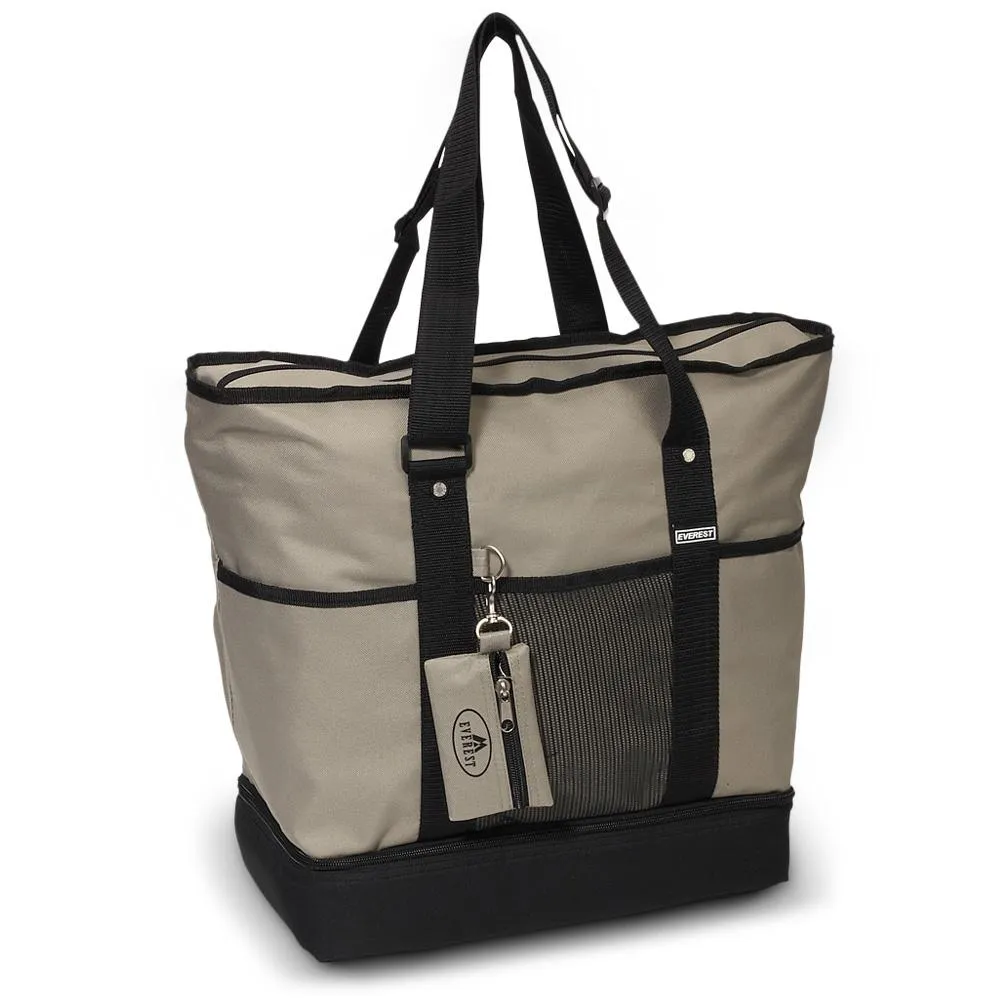 Everest-Deluxe Shopping Tote