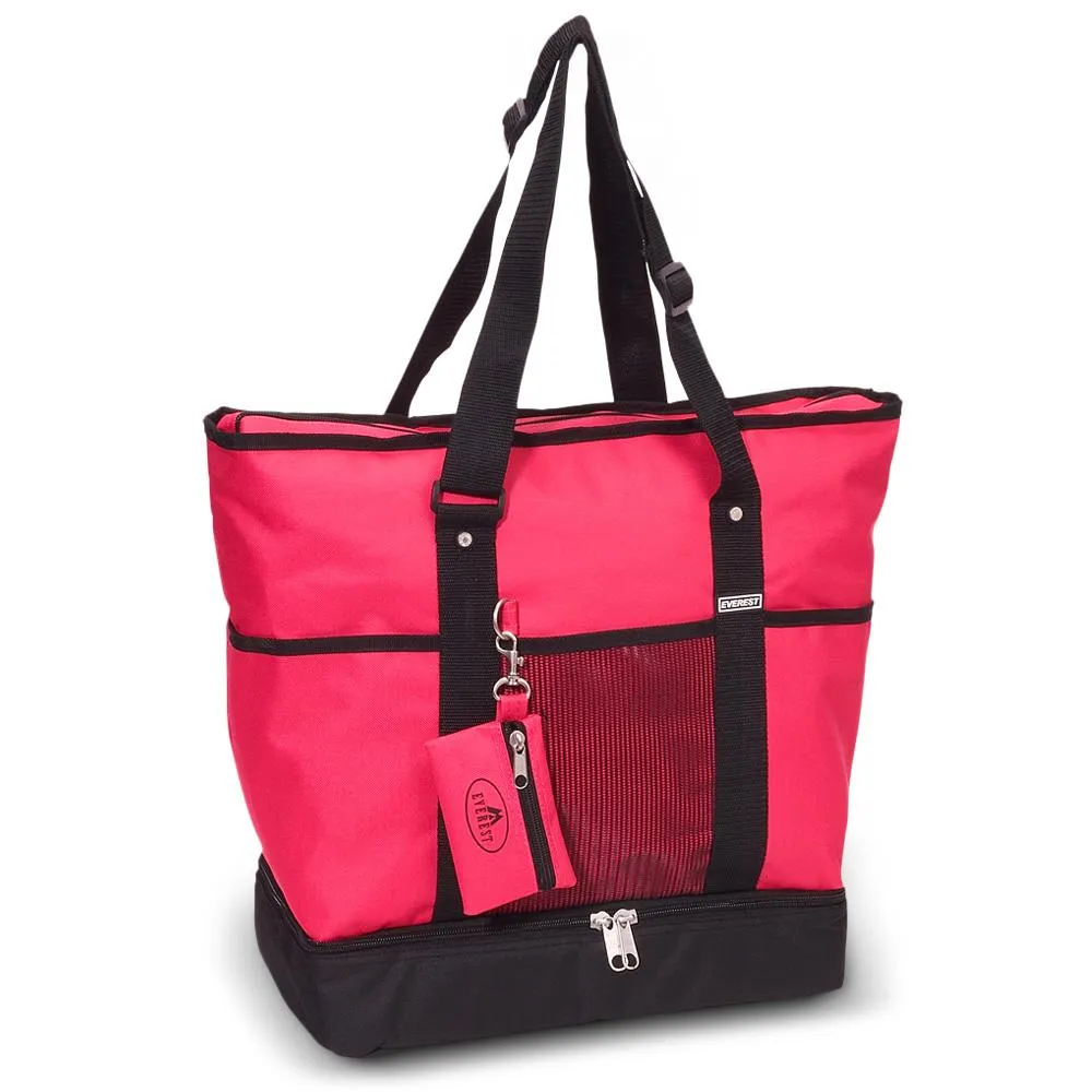 Everest-Deluxe Shopping Tote