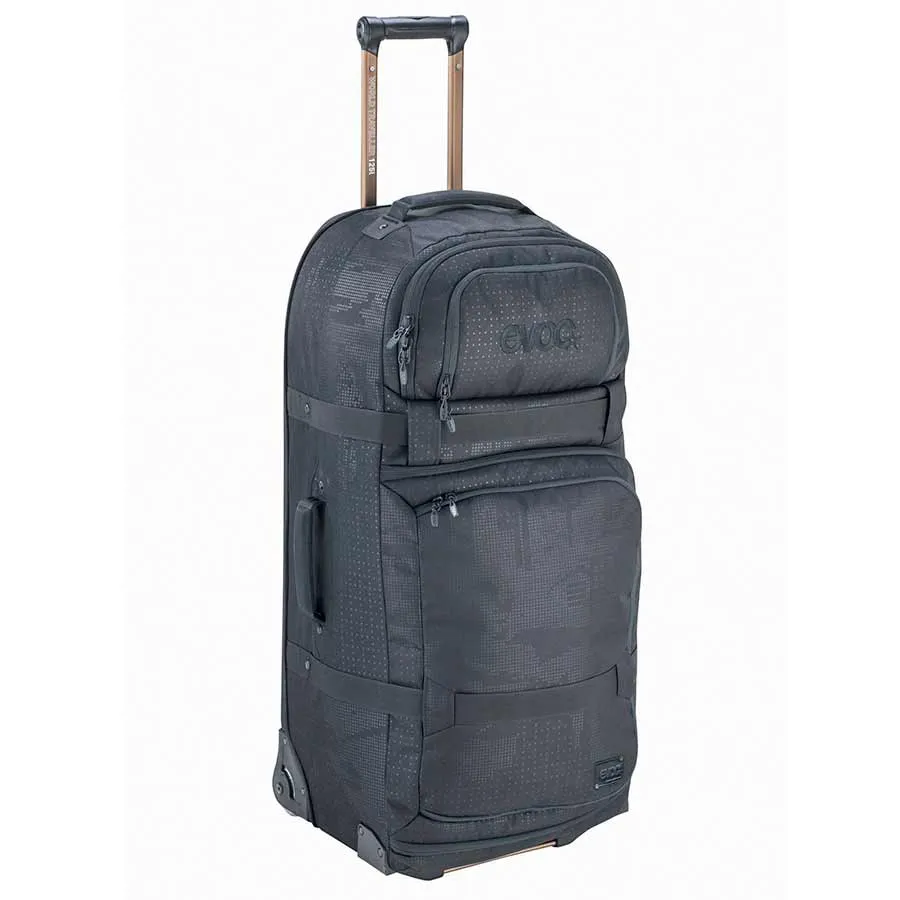 EVOC World Traveler 125L Bag Spacious, Durable, and Versatile Travel Companion