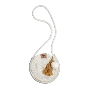 Fabelab Rope Purse - Ochre