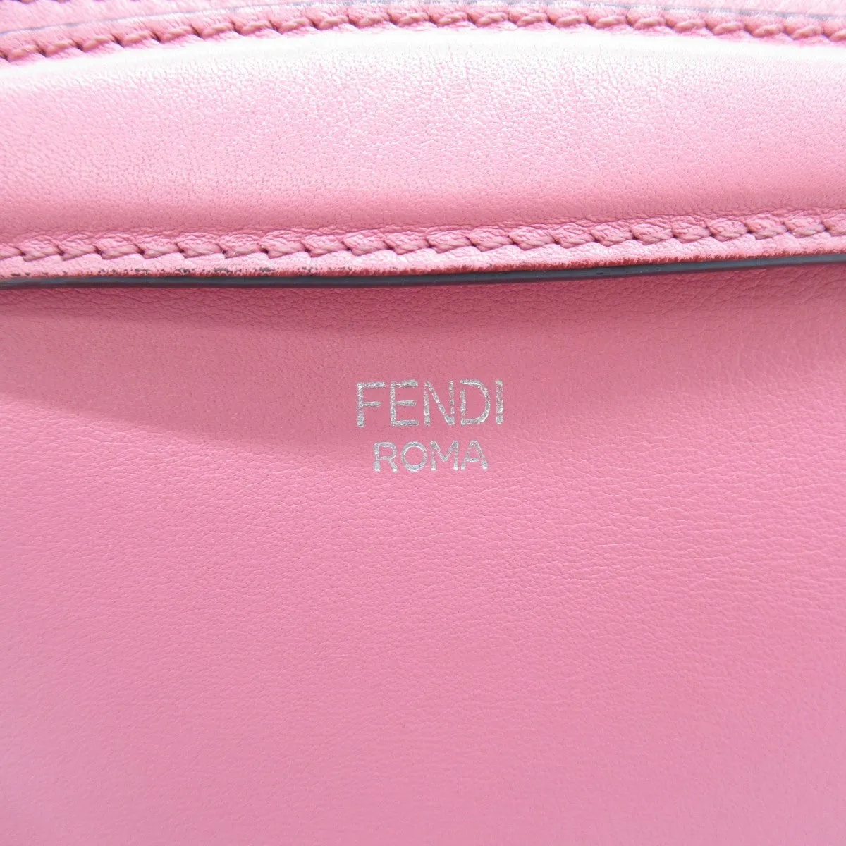 Fendi Mini Leather By The Way Bag - '10s