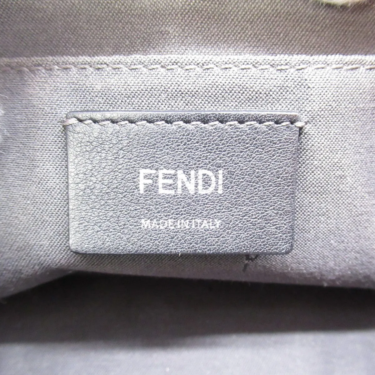 Fendi Mini Leather By The Way Bag - '10s