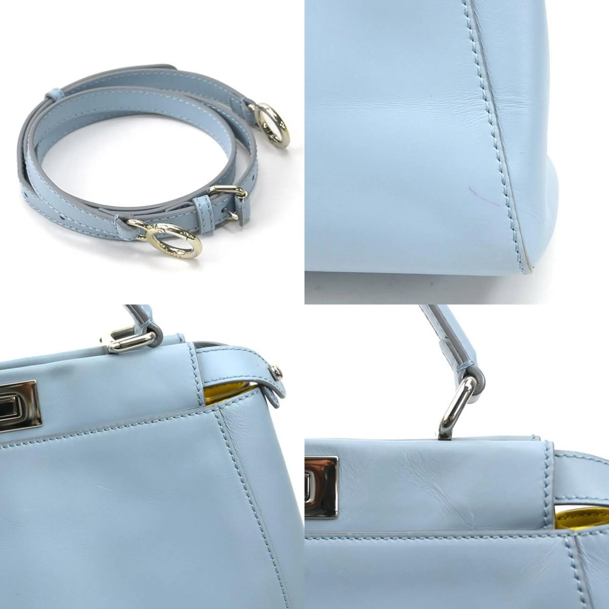 Fendi Peekaboo X-lite Medium