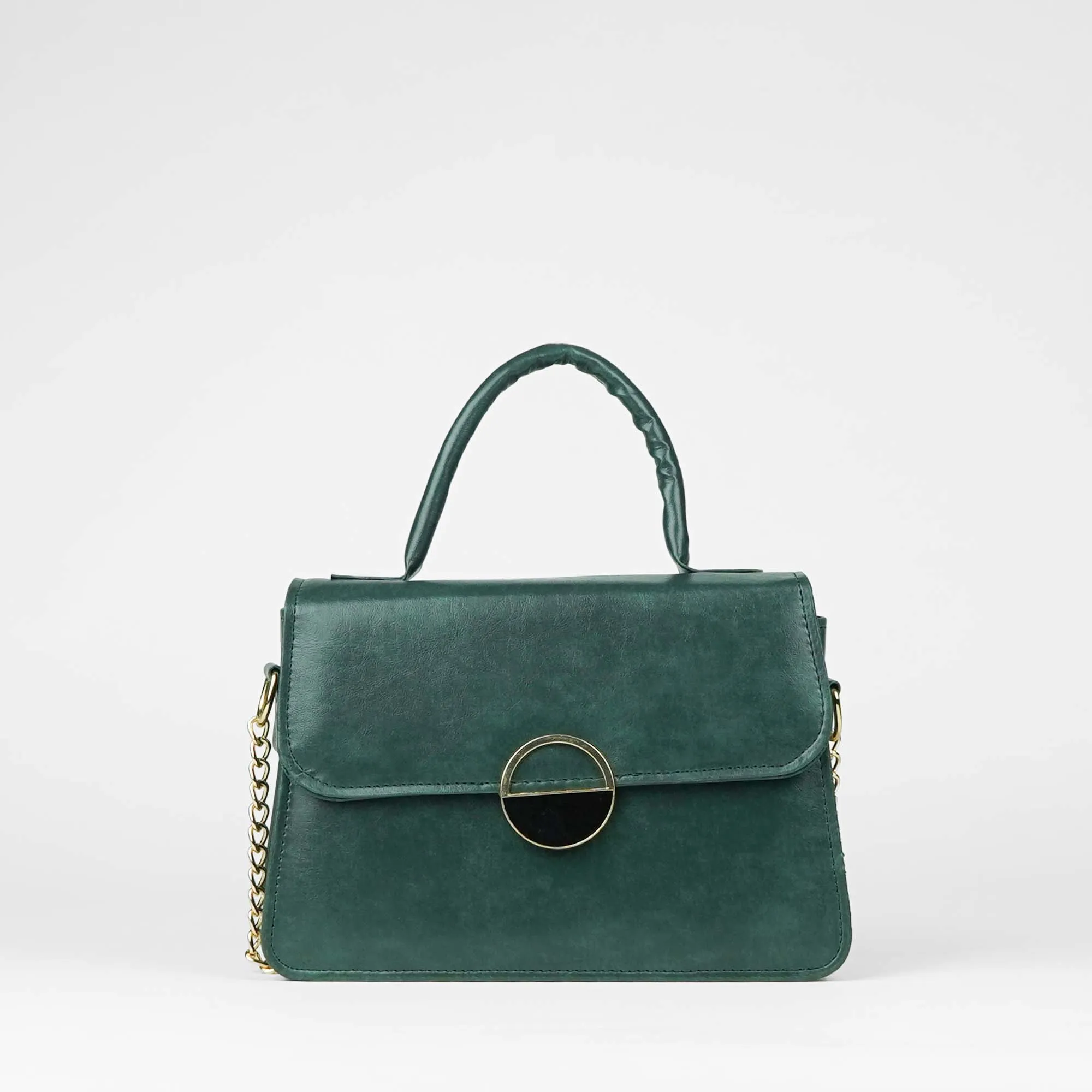 Filly Bag (green plain)