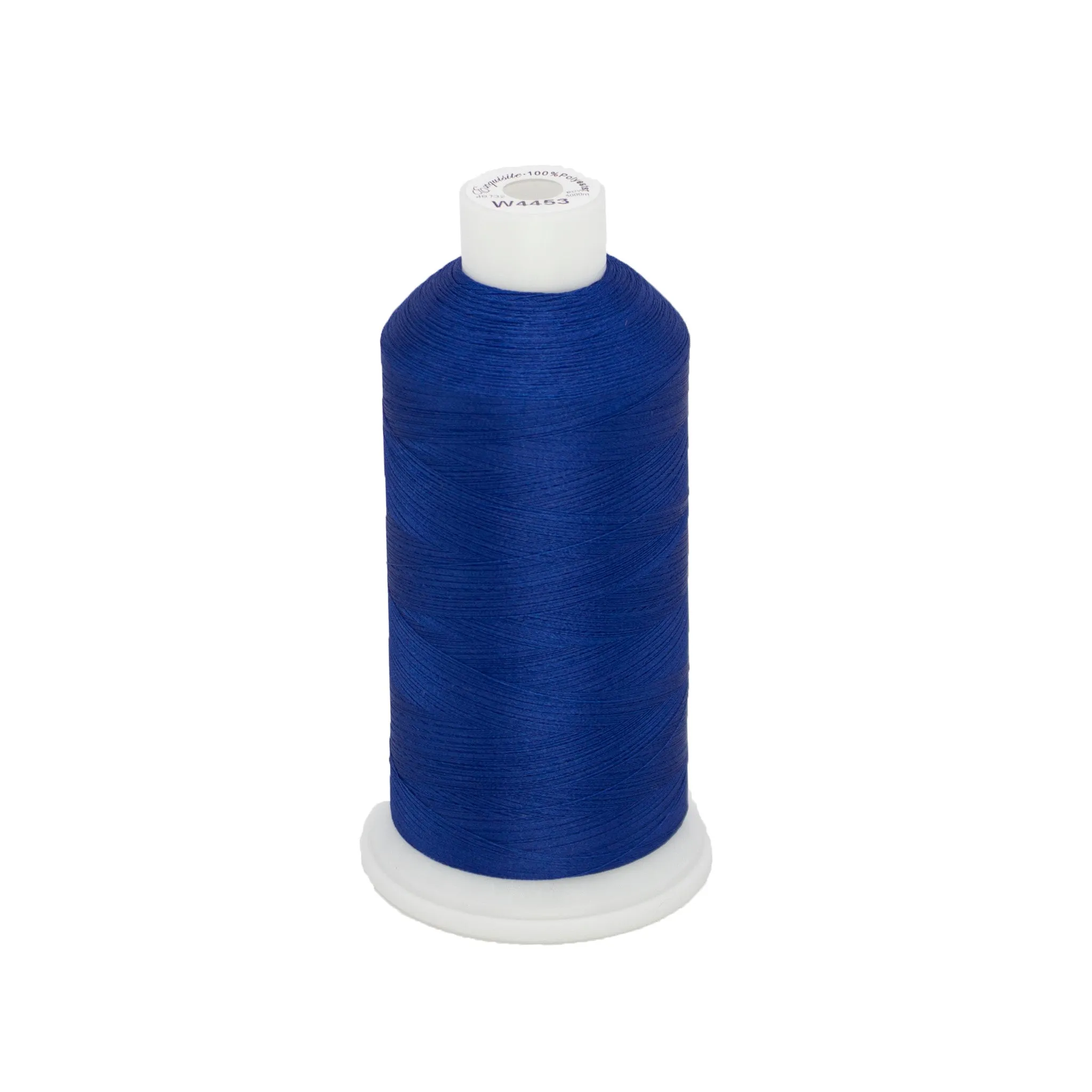 Fine Line Polyester W4453 ROYAL - 5000 Meter