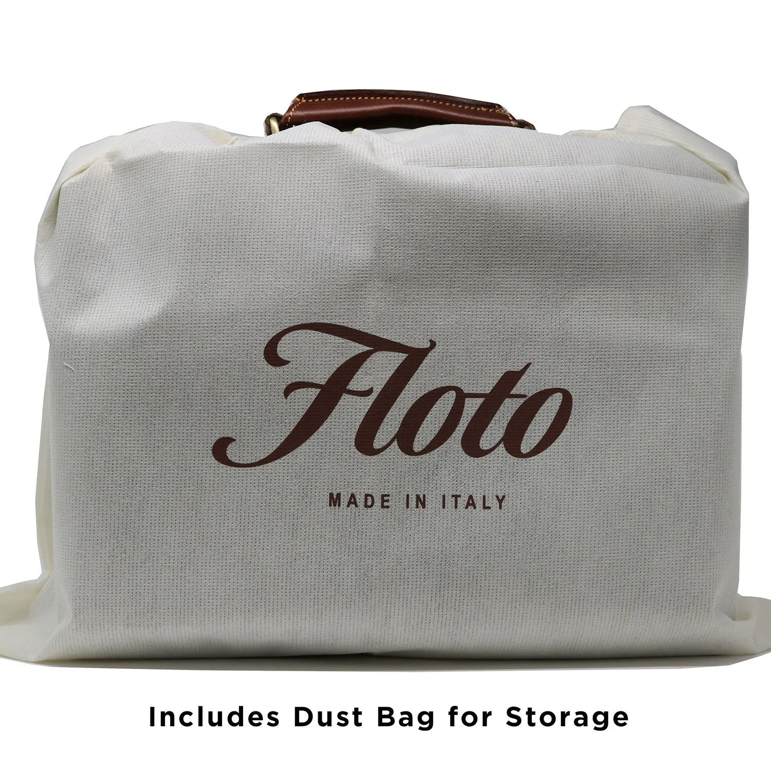 Floto Leather Venezia Briefcase