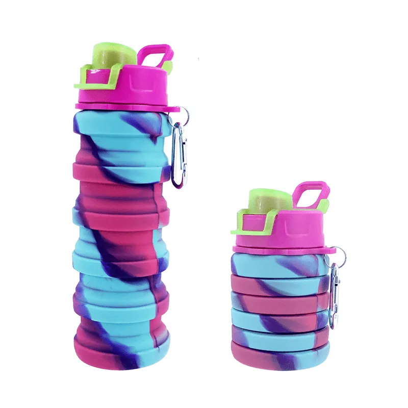 Foldable Water Bottle