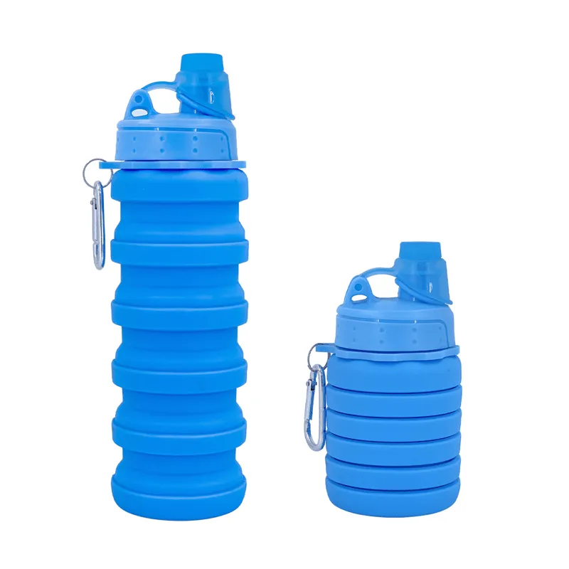 Foldable Water Bottle