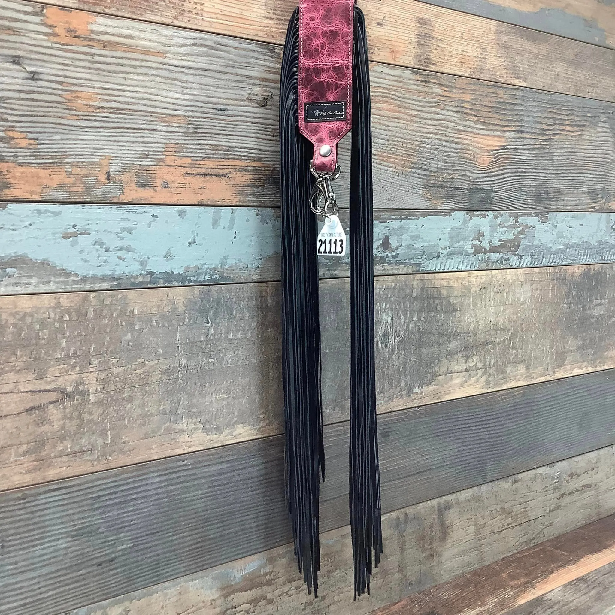 Fringe Strap 36" #21113