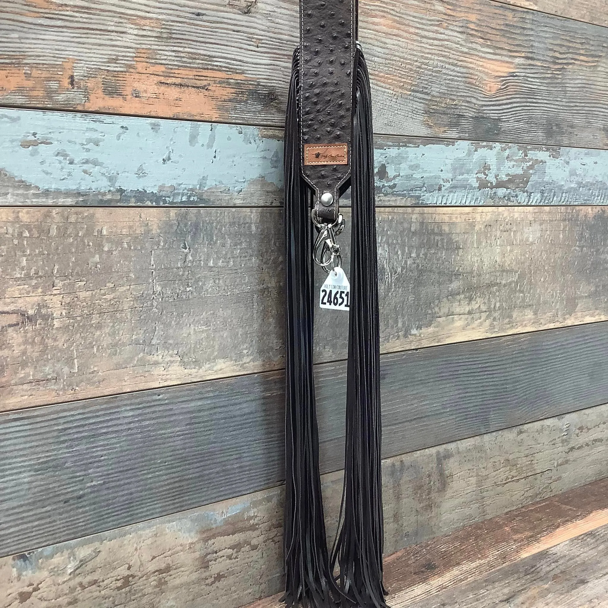 Fringe Strap 48" #24651