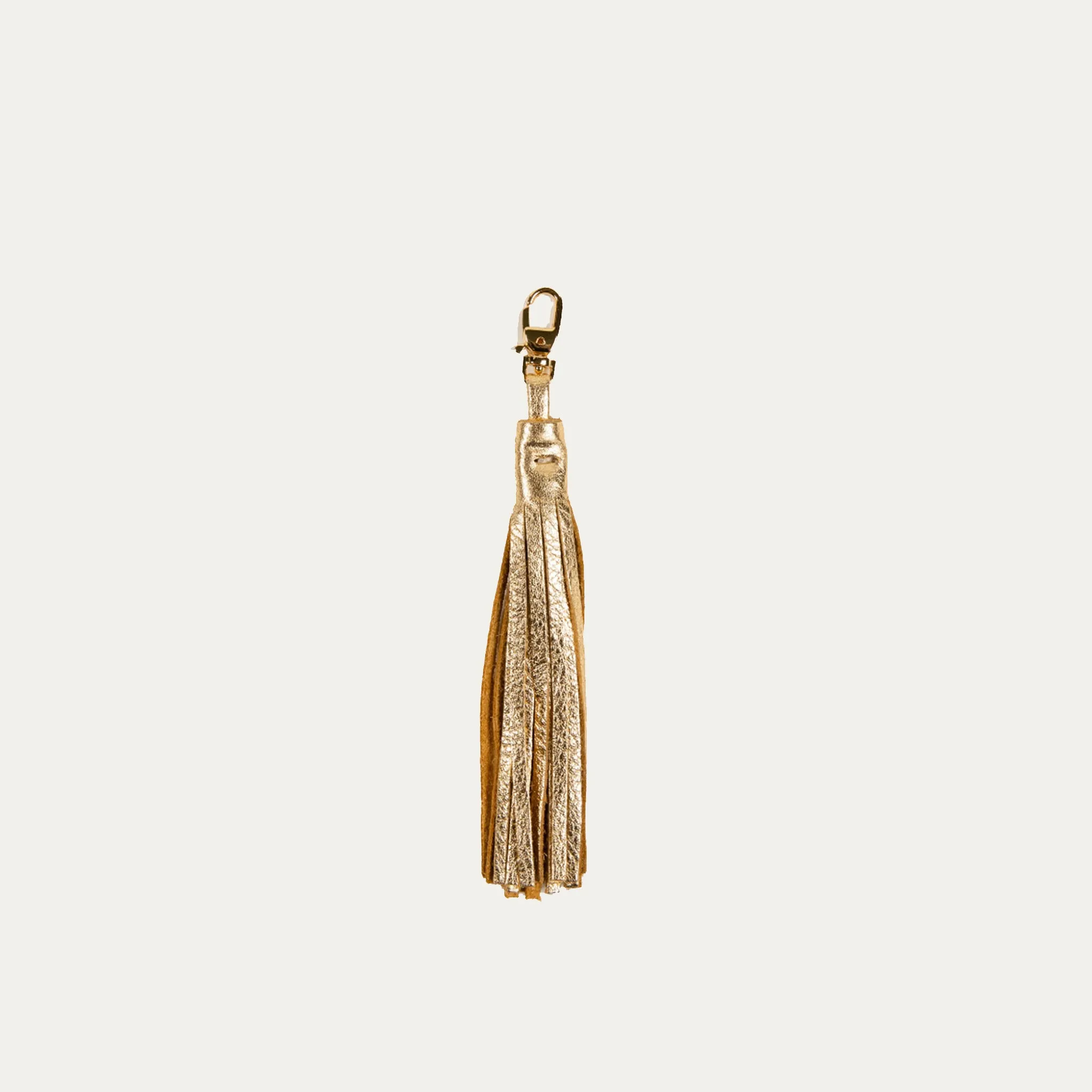 Fringe Tassle | Gold Metallic   Gold Hardware