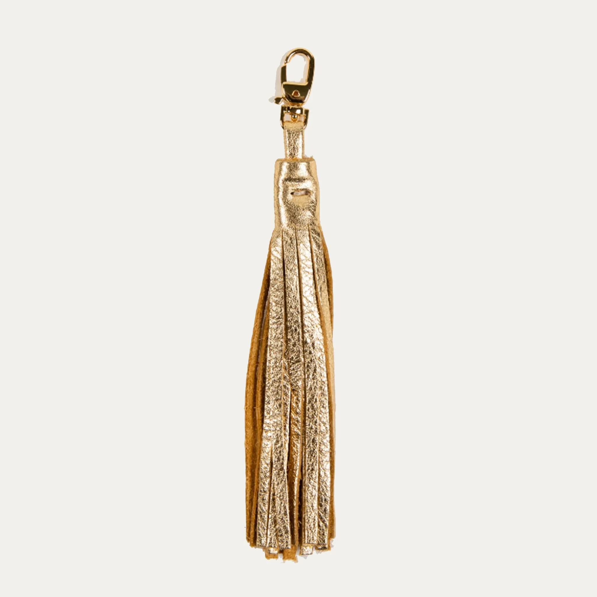 Fringe Tassle | Gold Metallic   Gold Hardware