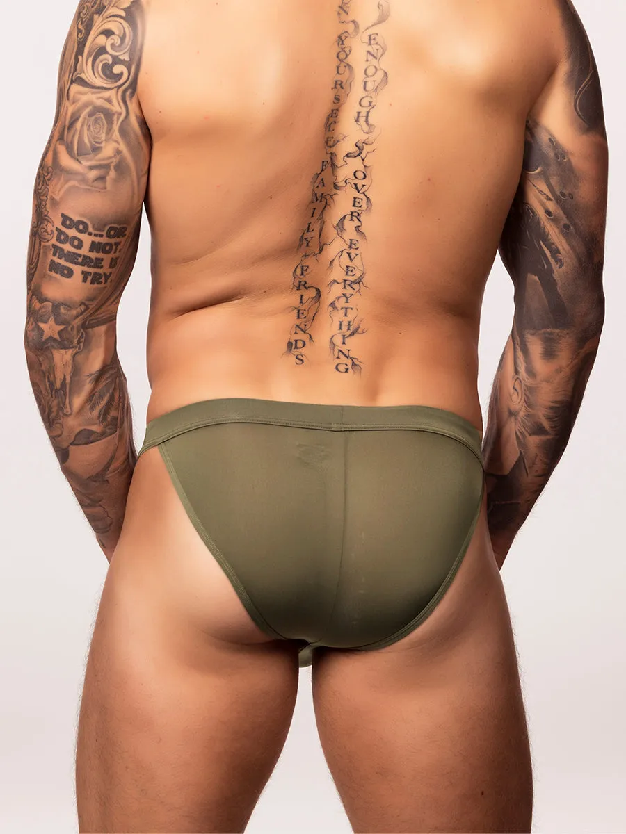 Glow Sport Tanga