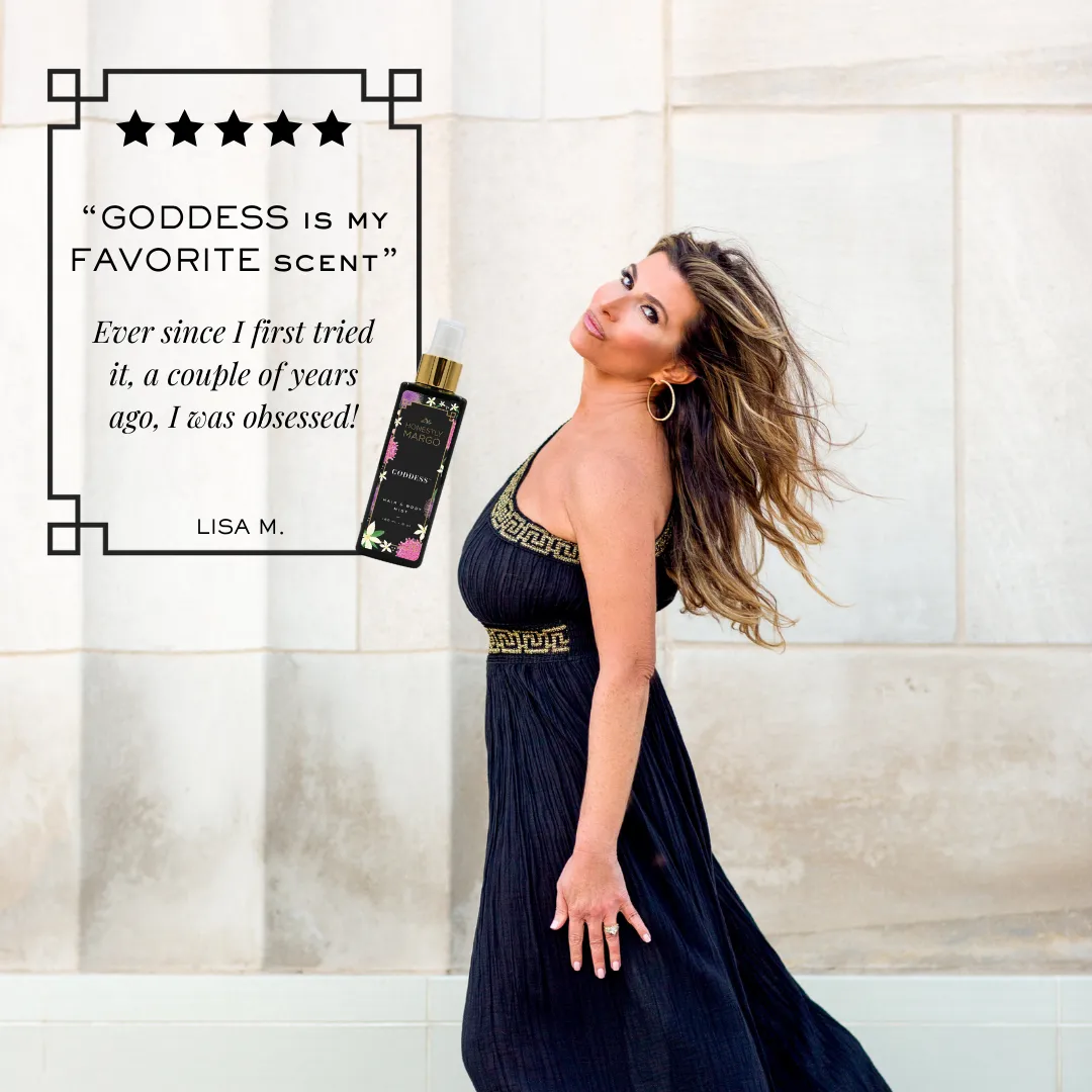 Goddess Hair & Body Mist