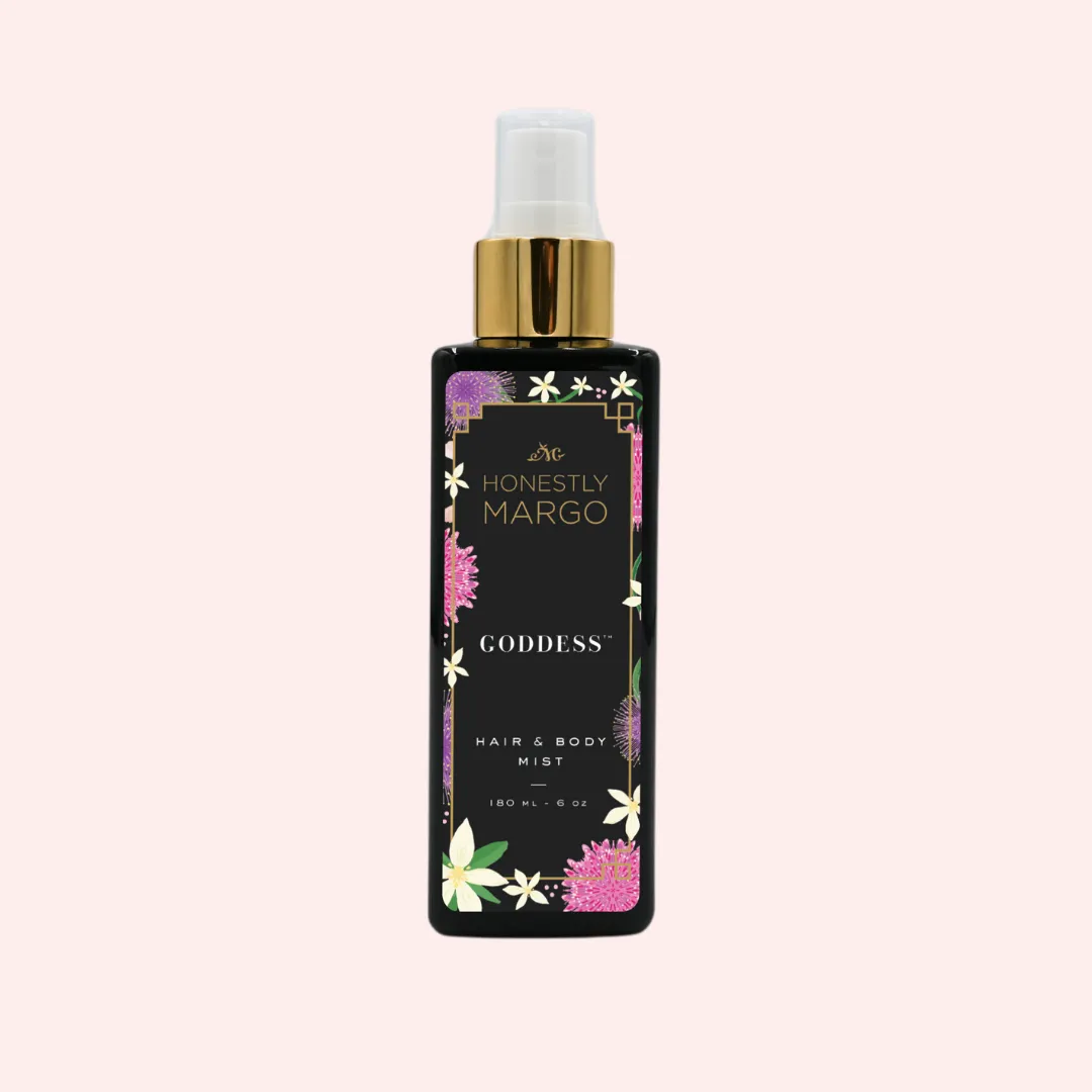 Goddess Hair & Body Mist