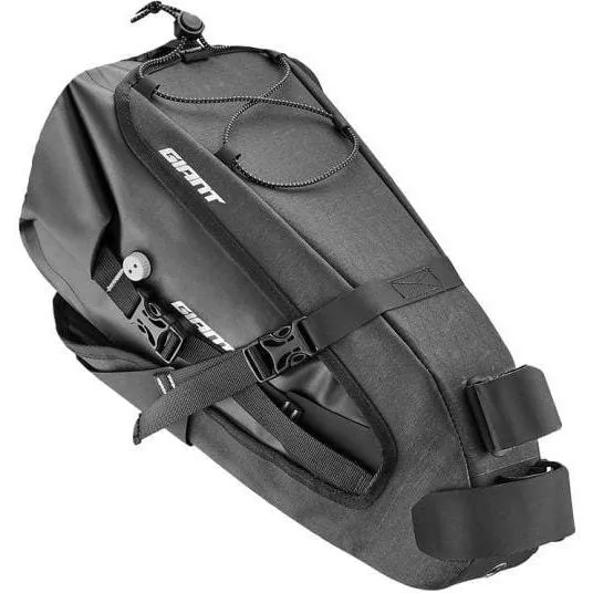 H2Pro 10L Bike Saddle Bag