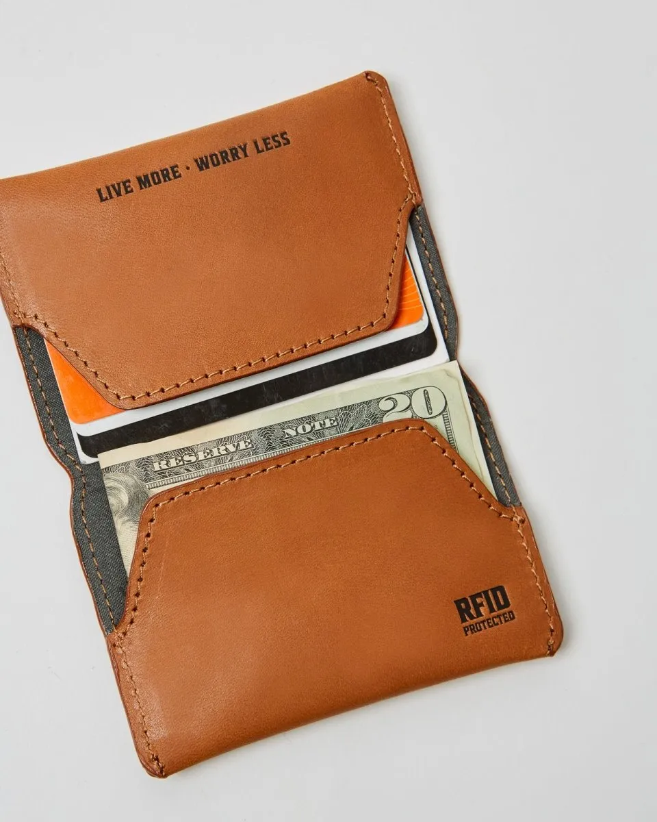 Heritage RFID Wallet