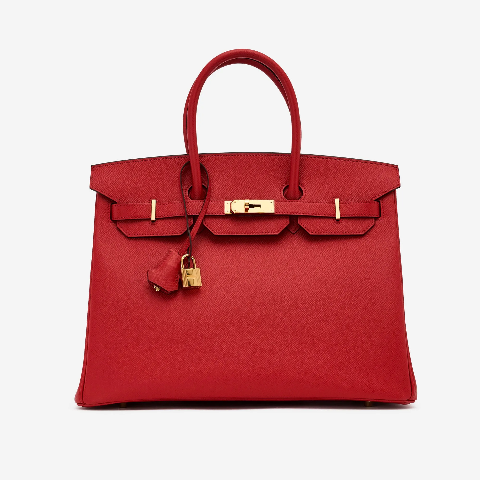 HERMÈS BOUGAINVILLIER SIZE 35 EPSOM BIRKIN