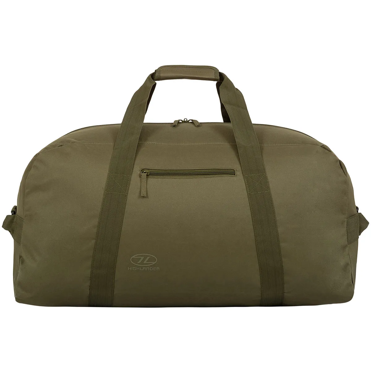 Highlander Cargo Bag 65 Litre Olive Green