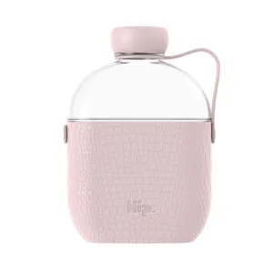 Hip Dusty Pink Water Bottle 650ml