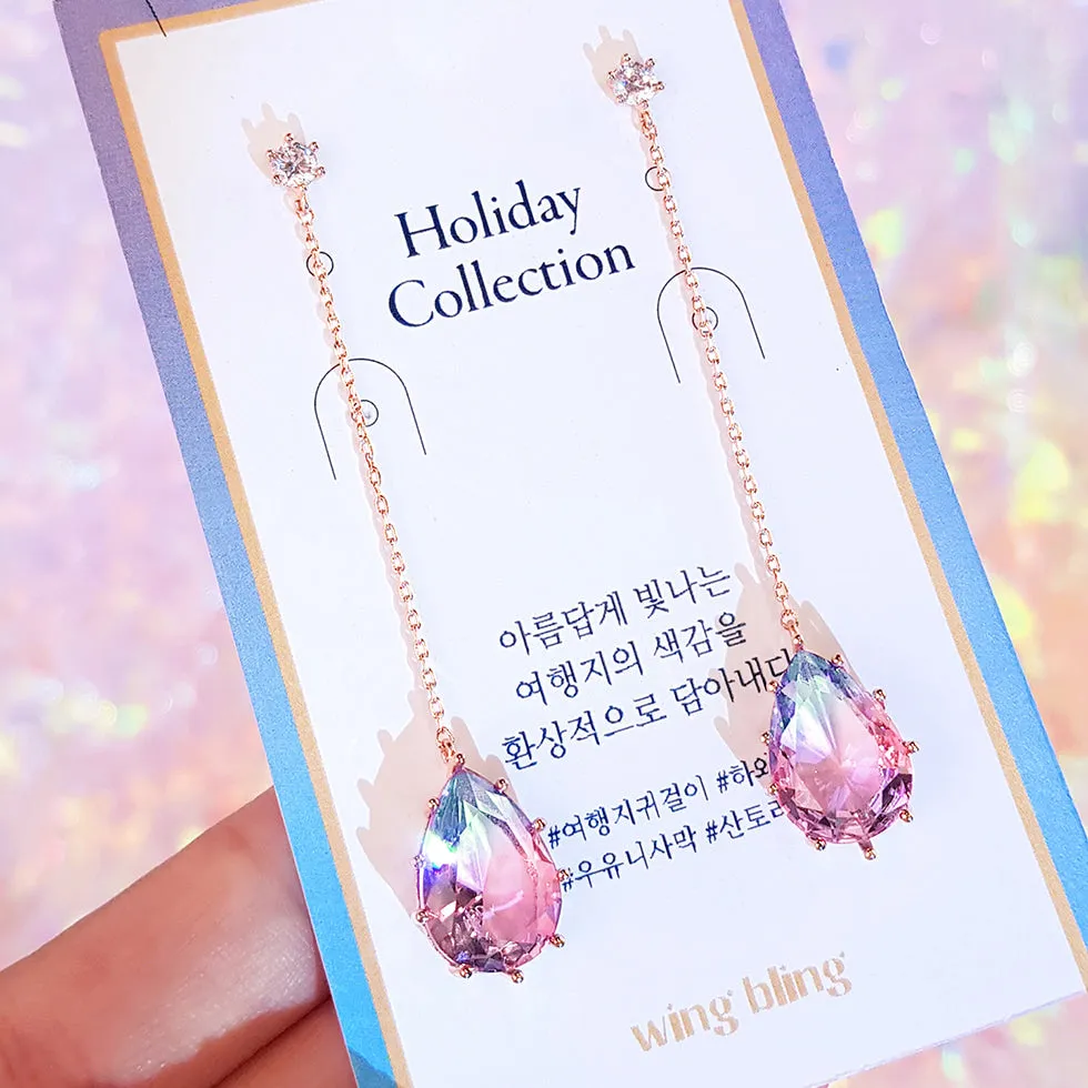 HOLIDAY DREAM Earrings