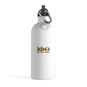 Iota Phi Theta Stainless Steel Water Bottle