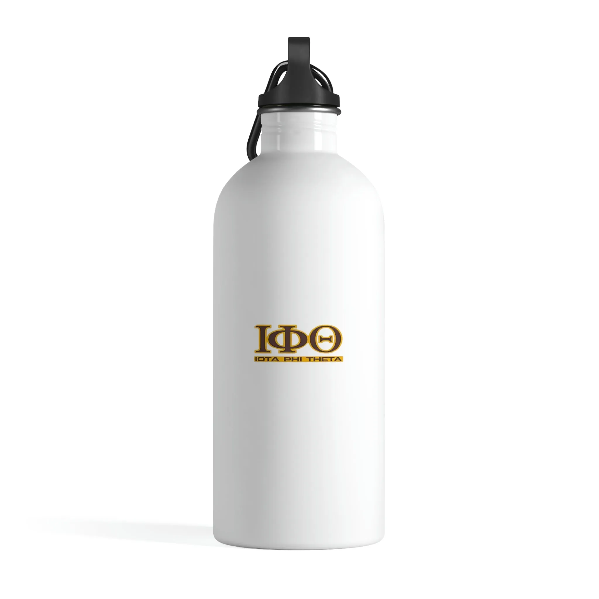 Iota Phi Theta Stainless Steel Water Bottle