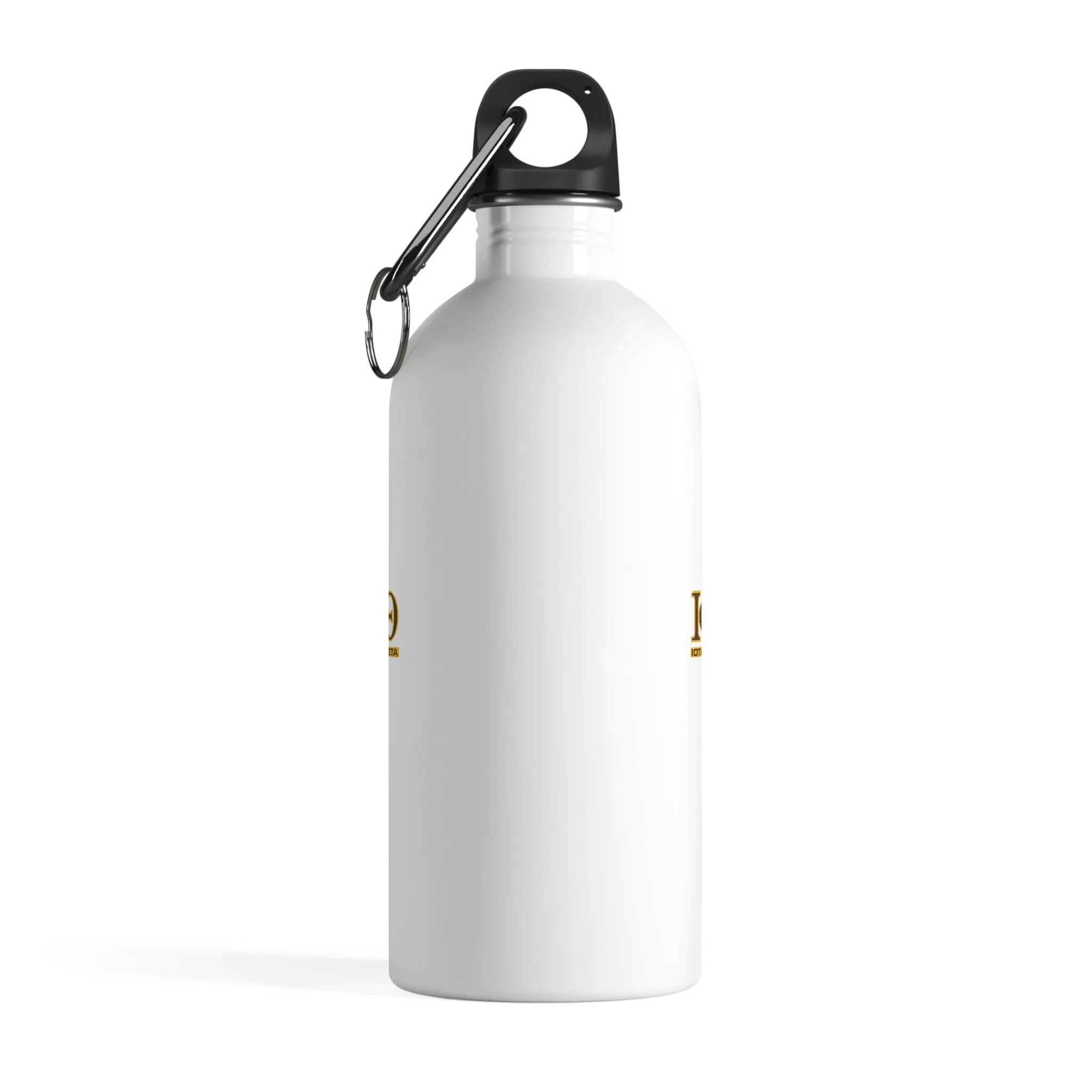 Iota Phi Theta Stainless Steel Water Bottle