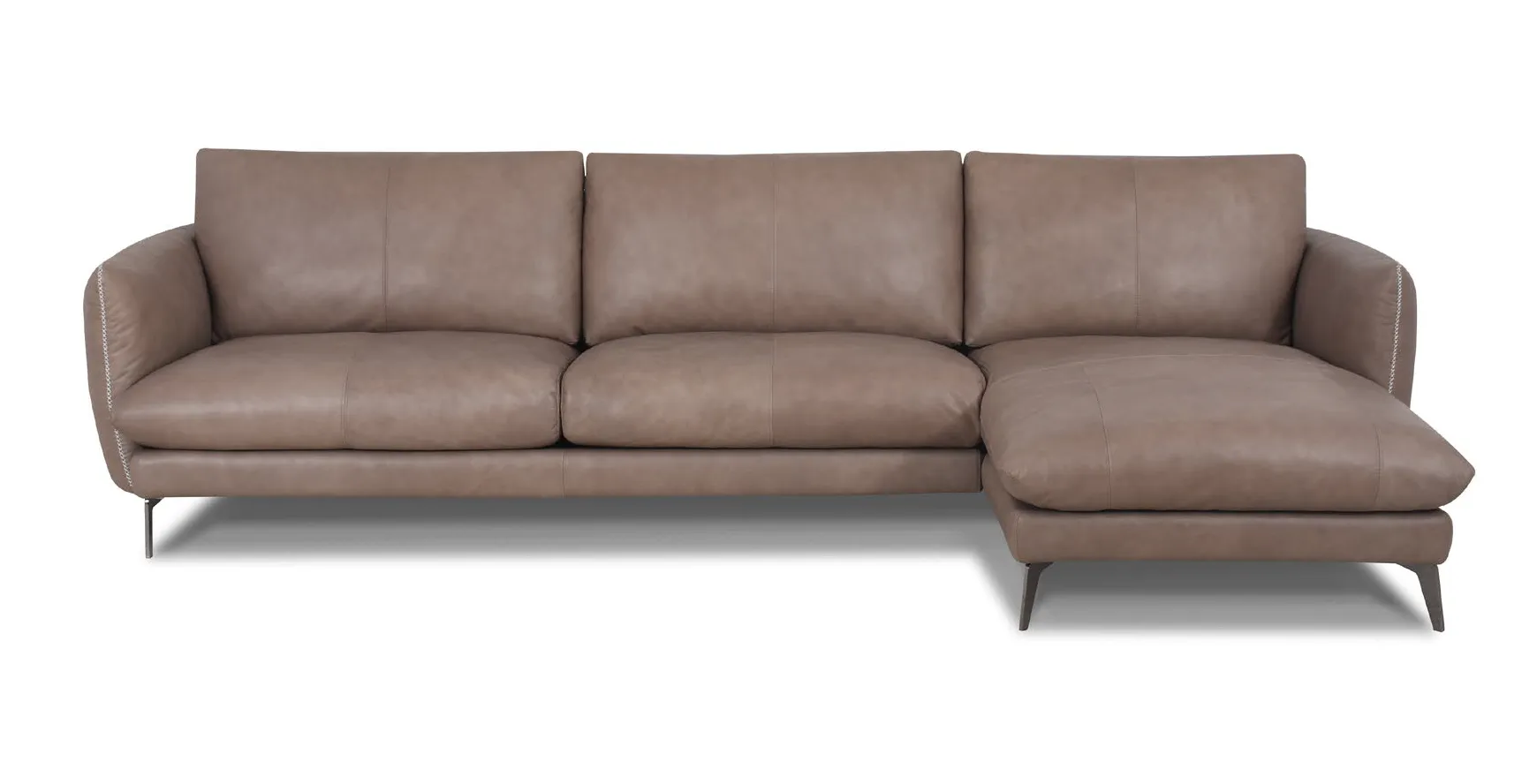 Jules Leather Sofa