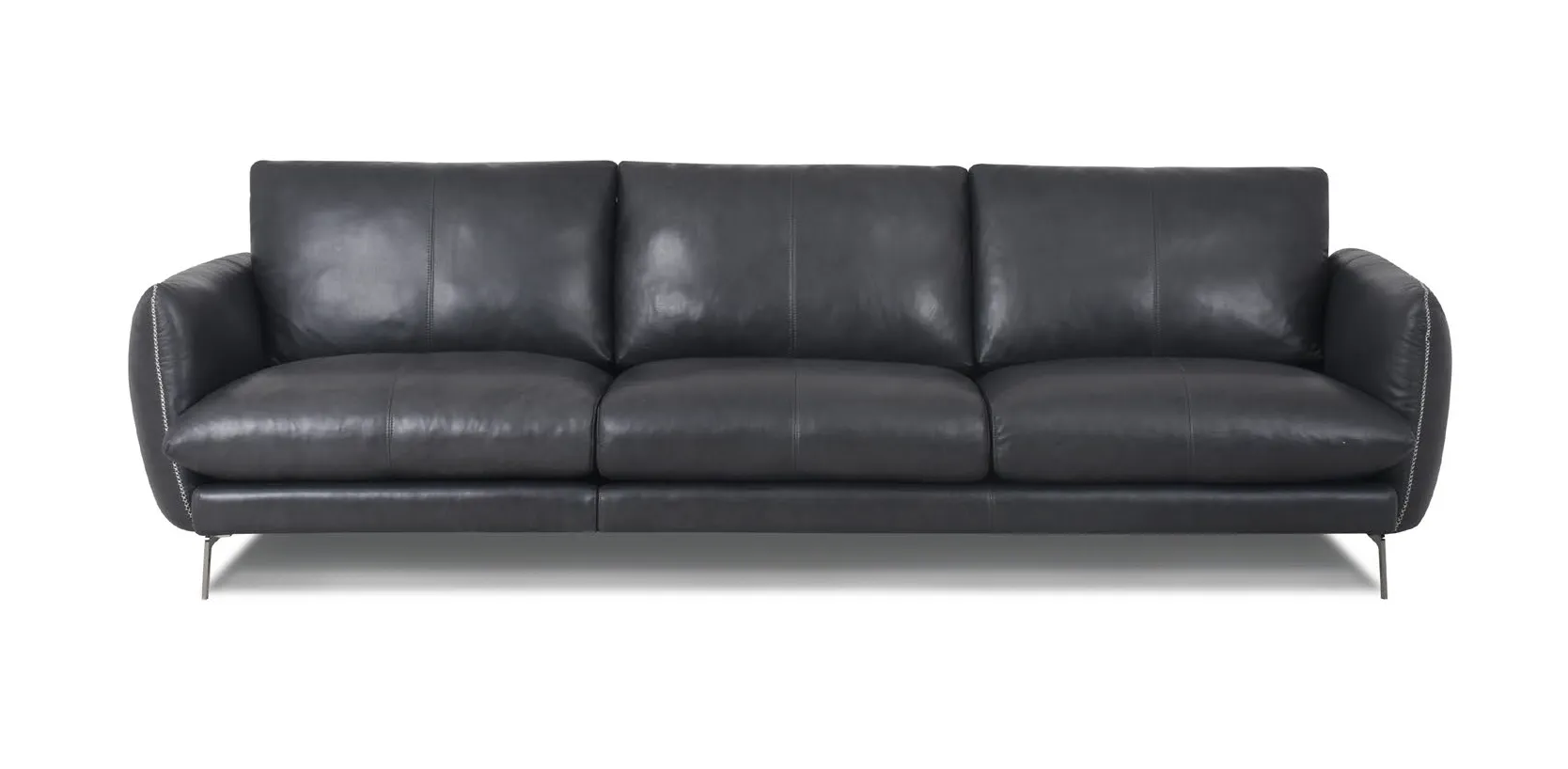 Jules Leather Sofa