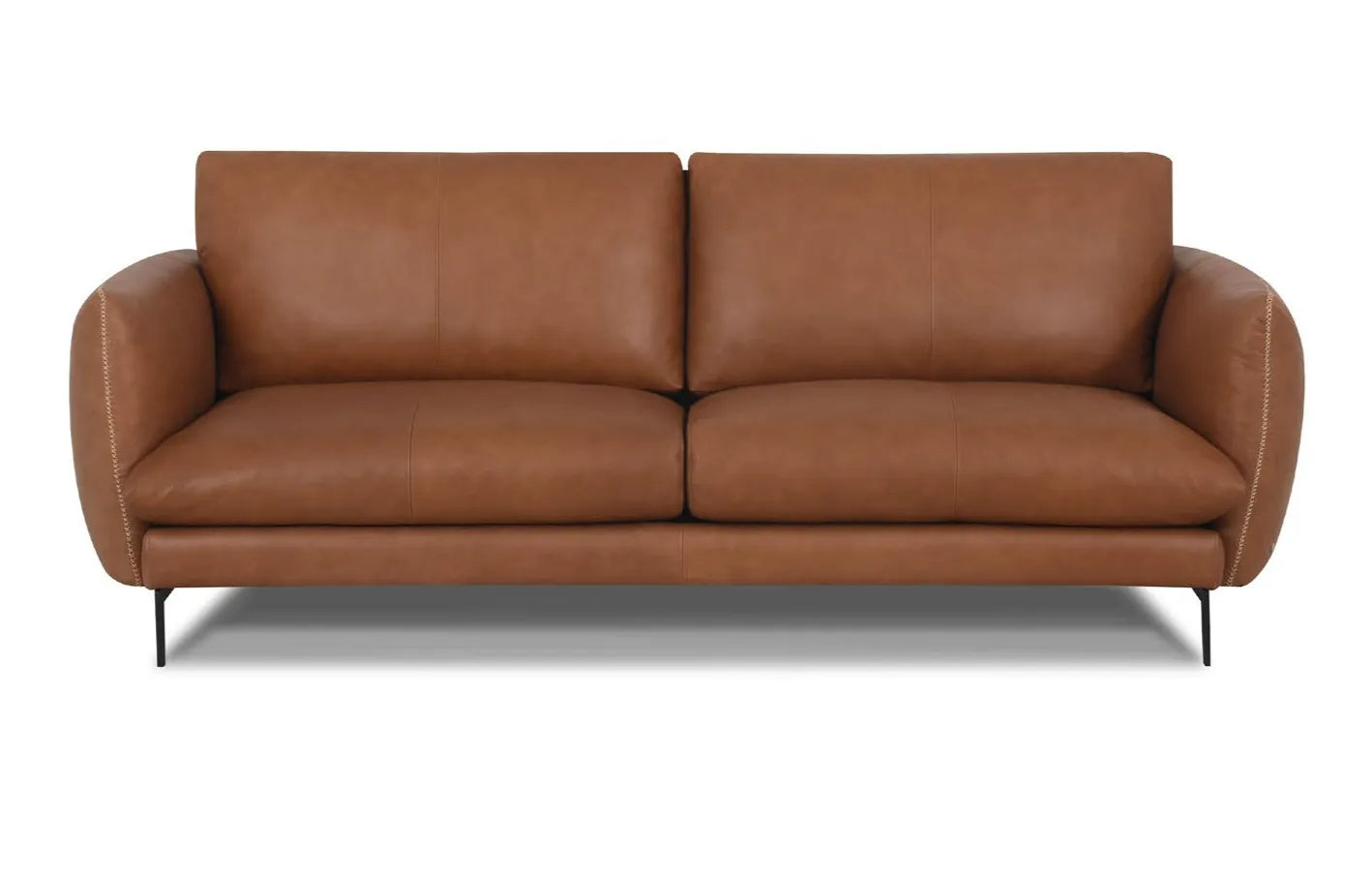 Jules Leather Sofa