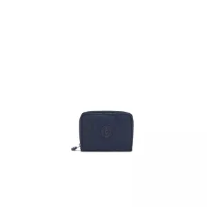 Kipling Money Love Small Wallet - Blue Bleu 2