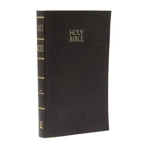 KJV Vest Pocket New Testament 9780840717757