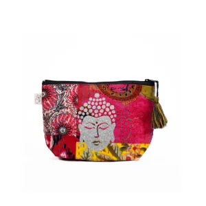 Koala Boho Collection: Makeup Bag in Bright Multi